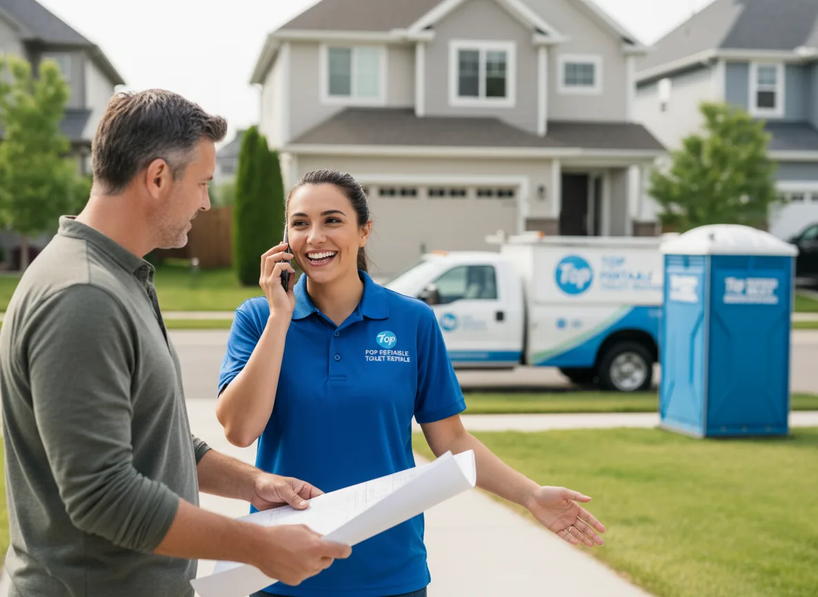 Short Term Porta Potty Rental Buffalo Gap, SD FAQs